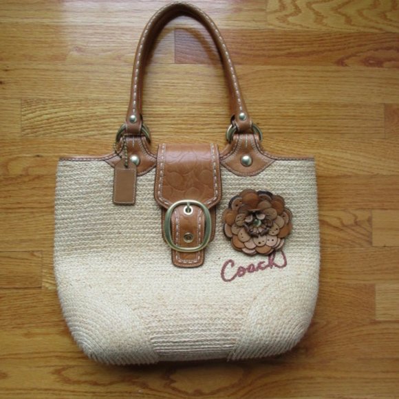 Coach Handbags - Coach Bag